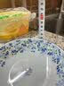 陶趣居 日本进口小蓝芽陶瓷米饭碗汤碗泡面碗复古碗日式家用餐具釉下彩 16*5cm 大钵碗 6.3英寸 实拍图