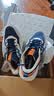 361°运动鞋男云舒3春夏季复古网面厚底通勤休闲老爹鞋子男672316706-5 实拍图