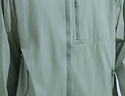 京东京造防晒衣男士UPF200+轻薄凉感防紫外线防晒服女外套 山川绿 M 实拍图