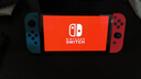 任天堂（Nintendo）【国内保税仓】Switch OLED日版/港版续航加强版游戏机switch1/2代便携家用体感掌机 港版OLED红蓝+双人成行（赠共享会员） 实拍图
