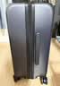 地平线8号（LEVEL8）行李箱旅行拉杆箱20英寸男女商务登机箱前开盖万向轮密码箱灰色 实拍图