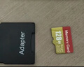 适用于小米监控摄像头内存卡tf卡64g128g高速c10内存卡fat32格式Micro sd卡海康普联海马爸比通用 128GB-臻享高速通用卡【SD卡套+收纳盒】 实拍图