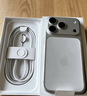 Apple/苹果 iPhone 17 Pro 256GB 银色 支持移动联通电信5G 双卡双待手机 实拍图