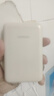 绿联【3C认证可上飞机】磁吸充电宝10000毫安20W快充薄兼容Magsafe无线移动电源适用苹果17华为小米 实拍图