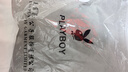 花花公子（PLAYBOY）高档100%纯棉夏季短袖t恤男士高档翻领polo衫透气吸汗休闲上衣 短袖YW7702白色 XL 175建议135-150斤 实拍图