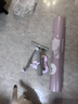 yottoy瑜伽垫健身垫TPE防滑加厚加宽加长185*80cm男女运动垫子家用 实拍图