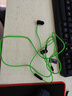 雷蛇（Razer）战锤狂鲨V3 有线入耳式耳机耳塞 7.1环绕声 吃鸡神器 三角洲官方指定 Type C（赠THX软件 可调EQ） 实拍图