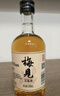 梅见 青柑梅见 青柑风味青梅酒 330ml 单瓶装 12度 微醺果酒 伴手礼 实拍图