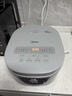 美的（Midea）电饭煲0涂层电饭锅5L大容量316L不锈钢内胆4-5人无涂层家用多功能微压电饭煲MB-RE576S 实拍图