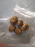 京喜加新鲜黄心土豆农家自种黄皮马铃薯黄心洋芋减脂早餐新鲜蔬菜 黄心土豆 1斤 带箱 50g起/单果 实拍图