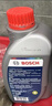 博世（BOSCH）DOT4 刹车油/制动液/离合器油 1L 通用型 一升装汽车养护套装 实拍图