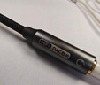 绿联Type-C耳机转接头 3.5mm耳机音频线 USB-C耳机转换器适用于小米14/13/华为Mate40Pro/P50安卓手机 实拍图