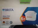 碧然德（BRITA）家用净水壶 滤水壶滤芯 MAXTRA+LE 去水垢专家滤芯 6枚装 实拍图