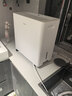 美的（Midea）54升小方物除湿机100㎡家用回南天抽湿机干衣机 地下室泵压上排水除湿器CF54BS/DA (支持鸿蒙智联) 实拍图