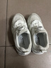 回力（Warrior）小白鞋儿童运动鞋休闲鞋男女童老爹鞋 WZ(CL)-0679 白色 31  实拍图