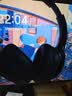 UKL【2026最新款丨8麦主动降噪】蓝牙头戴式耳机无线音乐手机电脑电竞游戏运动隔音适配苹果小米索尼 【魅影黑】深度主动降噪丨游戏低延迟 HIFI双金标音质丨高清麦克风丨有线无线两用 实拍图