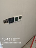 小米（MI）小米智能家庭面板触屏按键双控小爱语音声控 实拍图