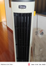 美的（Midea）【直流变频】家用空调扇 智能语音冷风扇 负离子净化落地冷风机水冷塔扇 强力制冷双向送风ADJ10SC 实拍图