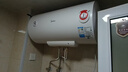 美的（Midea）【整机8年质保】60升电热水器2100W节能省电速热出租屋双重杀菌加长防电墙F60-21WA1 实拍图