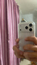 品胜【相机键全包|气囊升级】适用iPhone17ProMax手机壳苹果17ProMax保护套晶透耐磨简约气囊防摔壳 实拍图