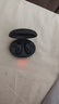 森讯（Senxun）【柏林之声丨超强音质】睡眠蓝牙耳机入耳式降噪无线隐形超长续航大电量隐藏式睡觉专用隔音耳塞 烟墨黑【深度好睡眠丨不咯耳】 超薄硅胶丨贴合耳道丨舒适佩戴 实拍图