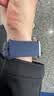 BHO适用苹果手表表带apple watch s11/s10/se3运动型表带iwatch s9/8/7/6/ultra3/2透气运动硅胶表带 实拍图