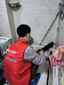 京东家政清洗 空调圆柱柜机全拆洗 家电清洗上门服务清洁保养保洁 实拍图