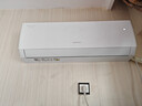 格力空调 天仪Pro 1.5匹 新一级能效云欢Pro同款 卧室节能省电空调挂机 KFR-35GW/NhGt1BGj 实拍图