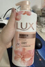 力士（LUX）(LUX)沐浴露 恒久嫩肤 淡雅香氛 娇肤香氛沐浴乳1000g留香 实拍图