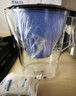 碧然德（BRITA） 过滤净水器 家用滤水壶 净水壶 海洋系列 3.5L蓝色 一壶3芯装 环保加固包装 实拍图