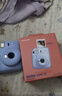富士（FUJIFILM）instax 拍立得mini12 一次成像相机 mini11/41三寸相纸 520礼物 女生送礼奖品 【刮刮乐抽相纸】 Mini12 绣球蓝【店铺热卖】 官方标配【不含相纸】 实拍图