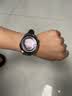 华为（HUAWEI） WATCH5 【咨询领优惠】华为新款手表 智能手表 首创X-TAP智感窗鸿蒙腕上小艺 eSIM先锋通信 木星棕 46mm 钛合金表壳  素皮复合表带 实拍图