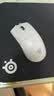 赛睿（SteelSeries）QcK Medium 游戏鼠标垫大号 鼠标垫游戏电竞 电竞fps顺滑鼠标垫 CSGO 无畏契约 M号 320*270*2mm 实拍图