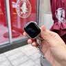 W&P适用苹果手表保护膜apple wacth S11/10钢化膜iwatch全屏覆盖无尘仓秒贴耐摔防刮保护膜 实拍图