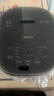 美的（Midea）低糖电饭煲 IH电饭锅立体加热 智能米汤分离沥米饭家用不粘锅4L 低卡降还原糖蒸米饭锅WIFI智控S60 实拍图