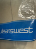 真维斯（Jeanswest）卫衣男女连帽2025春秋款日系拉链开衫外套宽松运动外套重磅连帽衫 黑色 L (推荐110斤-125斤左右) 实拍图