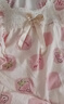 浪莎（LangSha）短袖睡衣女夏天薄款甜美日系可外穿ins短裤一公里家居服套装 实拍图
