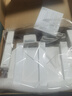 中兴（ZTE）巡天 AX3000满血WIFI6千兆无线家用路由器 自研双核主芯片 5G双频穿墙王wifi路由 Mesh 3000M速率 实拍图