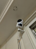 奥克斯1200万像素摄像头监控无线wifi网络高清夜视监控器360度无死角带夜视全景云台家用AI监控手机远程 实拍图