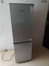 上菱183升两门小型冰箱小户型家用出租房用 出租屋办公室宿舍双门双开门电冰箱以旧换新BCD-183D 实拍图