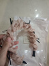 烨翡俪粉色蝴蝶结网纱发箍少女百搭头饰高颅顶洗脸头箍蓬松发卡学生发饰 实拍图