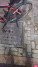 乐百客（LEBYCLE）自行车脚撑支架撑脚架撑脚支撑脚架车梯子万能立架支撑腿边撑站架 实拍图