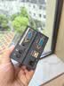 毕亚兹 VGA KVM延长器100米VGA单网线网络传输器USB键盘鼠标延长信号放大器 实拍图