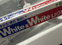 狮王(lion)Whitewhite进口美白牙膏荷兰薄荷150g×3大白管金榜 实拍图