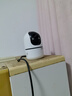 纽曼AI智能摄像头家用800万像素高清无线监控器360度无死角带夜视全景语音手机远程旋转可对讲话室内外 实拍图
