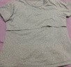 爱宝适月子服哺乳上衣单件透气孕妇横开口哺乳喂奶可外穿短袖款XL码M626 实拍图