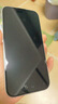 ALittleFlower适用于苹果15钢化膜iphone15手机膜高清防尘防指纹边贴膜全屏覆盖不顶手机壳保护膜2片 实拍图