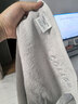 三利7A抗菌浴巾A类吸水速干成人大浴巾男士女通用 75*140cm天空灰运动 实拍图