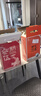 杏花村 汾酒 清香型白酒 纯粮酿造 聚会送礼自饮 53度 475mL 2瓶 【鲲鹏】鸿运礼盒 实拍图