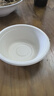 京东京造 纸杯一次性杯子咖啡杯三层加厚食品级办公家用水杯280ml【60只】 实拍图